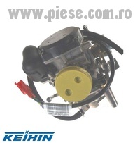 Carburator Keihin CVK 2600A - Aprilia Mojito - Piaggio Fly - Liberty - Skipper - Zip - Vespa ET4 - LX - S (motorizare Leader) 4T 125-150cc